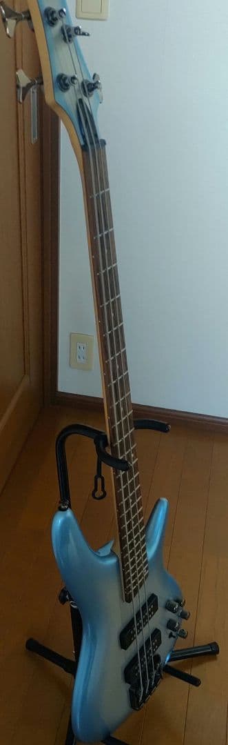 Ibanez/アイバニーズ 4弦 エレキベース SR300E-SMB
