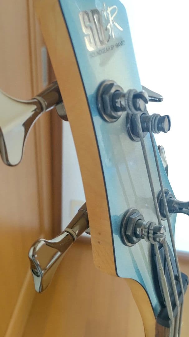 Ibanez/アイバニーズ 4弦 エレキベース SR300E-SMB