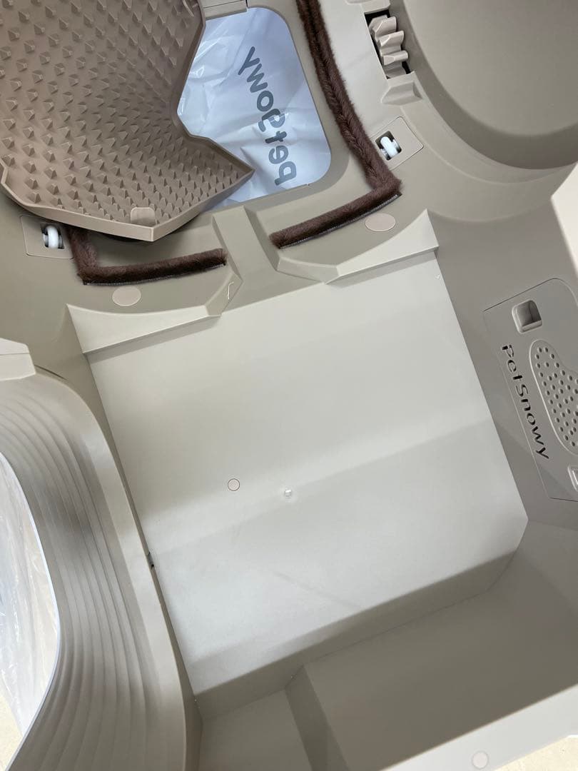 Pety PS-001 全自動スマート猫トイレ ペット用品 未使用品