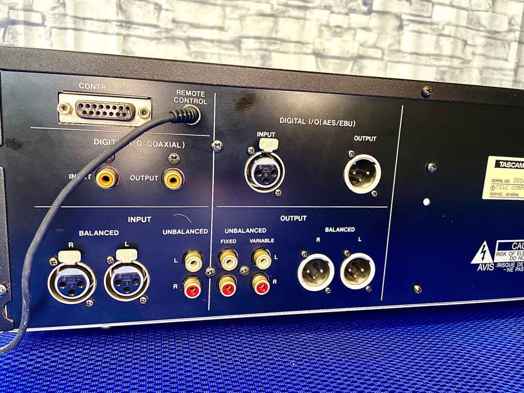 松*ウ様 TASCAM DA-30 DAT ジャンク