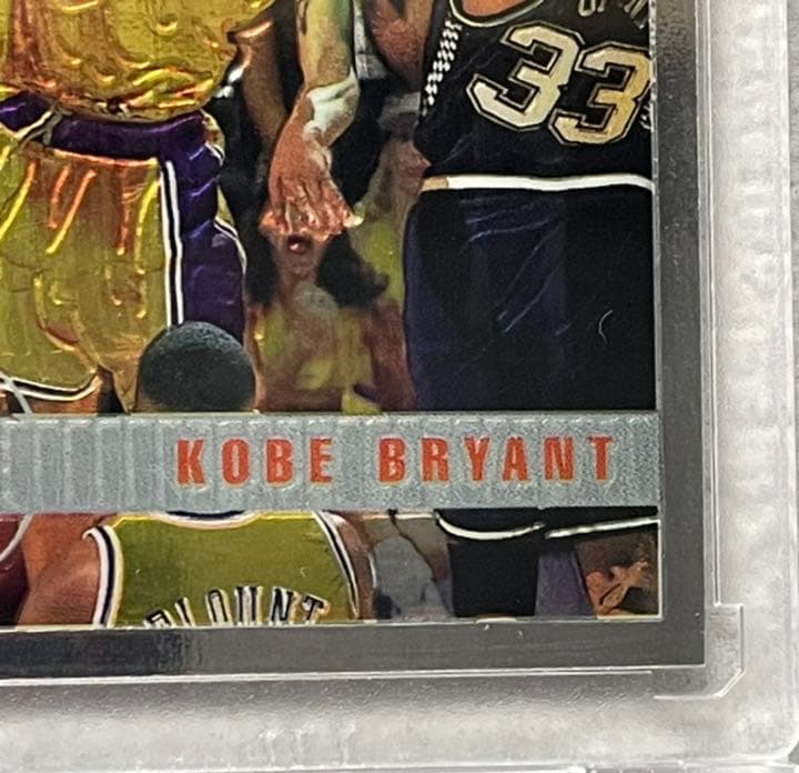 KOBE  BRYANT コービーブライアント Topps Chrome 2nd