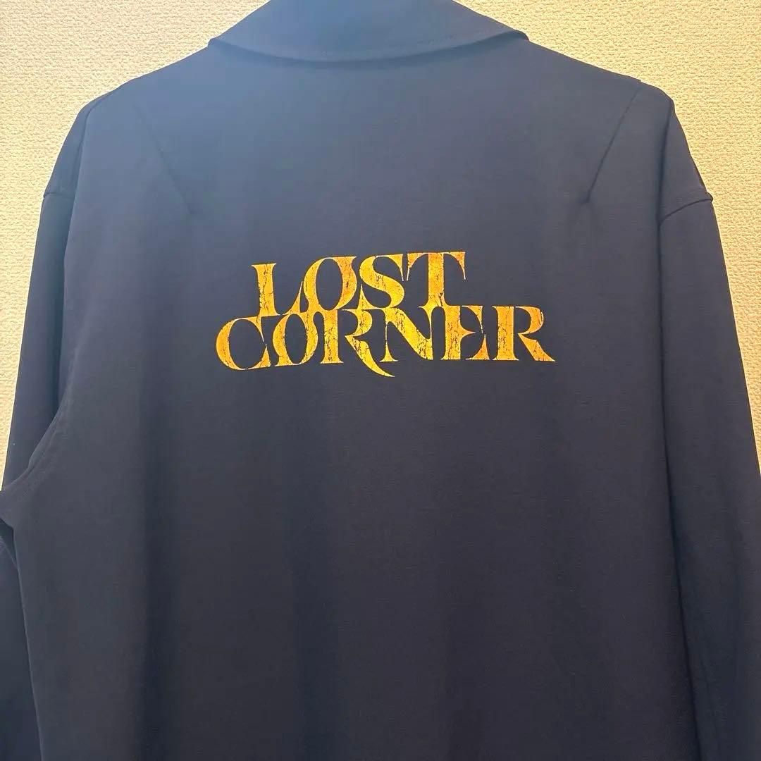 米津玄師 LOST CORNER つなぎ Lサイズ JUNK