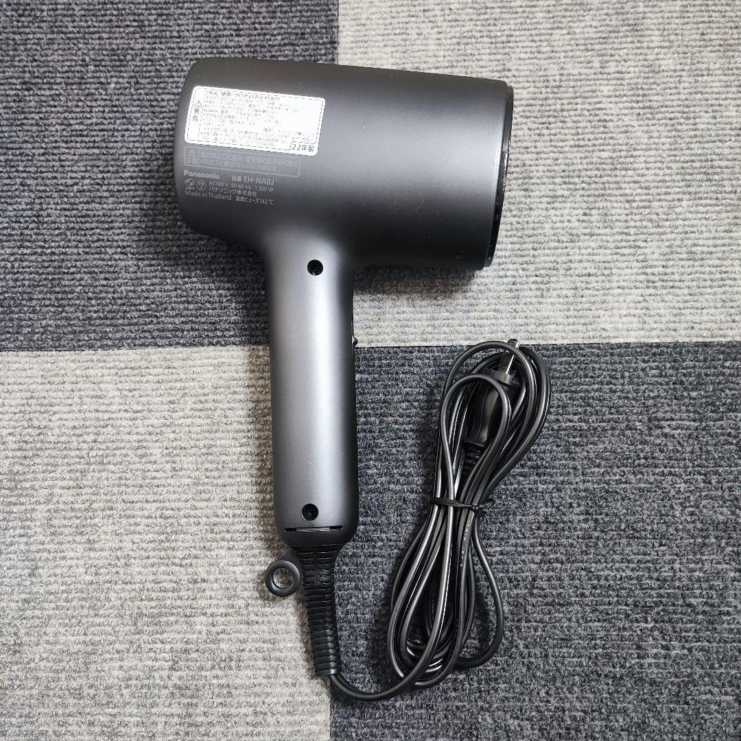 まるピカ Panasonic ヘアドライヤー ナノケア EH-NA0J