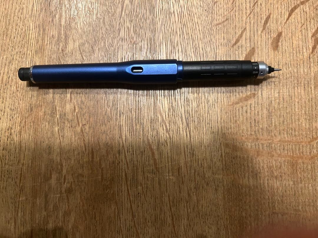 クルトガダイブ　ムーンナイトブルー