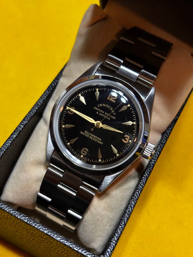 INNOCENT ANTIQUES Black Beauty 訳有特価＊再出品＊