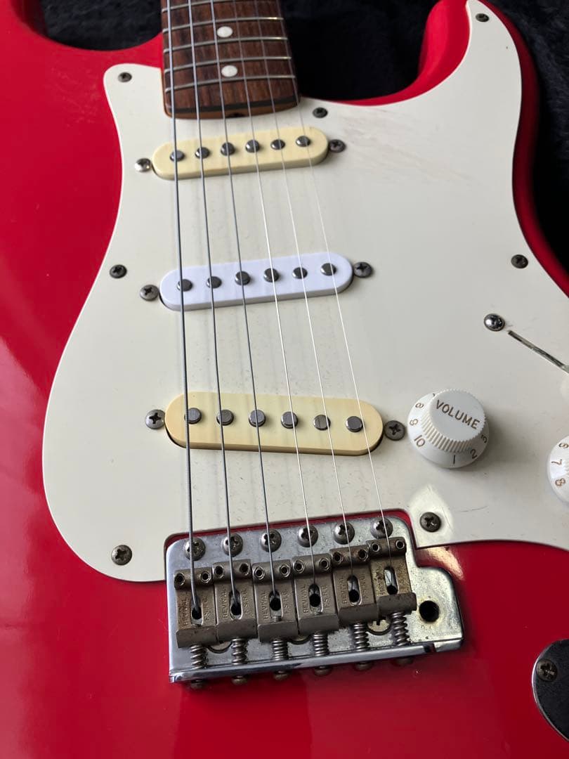 Fernandes RST-50 Revival　フェルナンデス ストラト