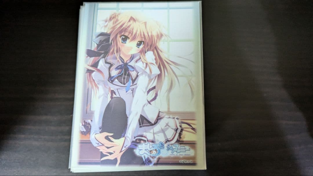 lycee ましろ色シンフォニー デッキ フルレート