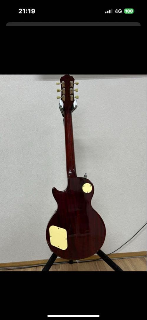 エピフォンレスポールスタンダード