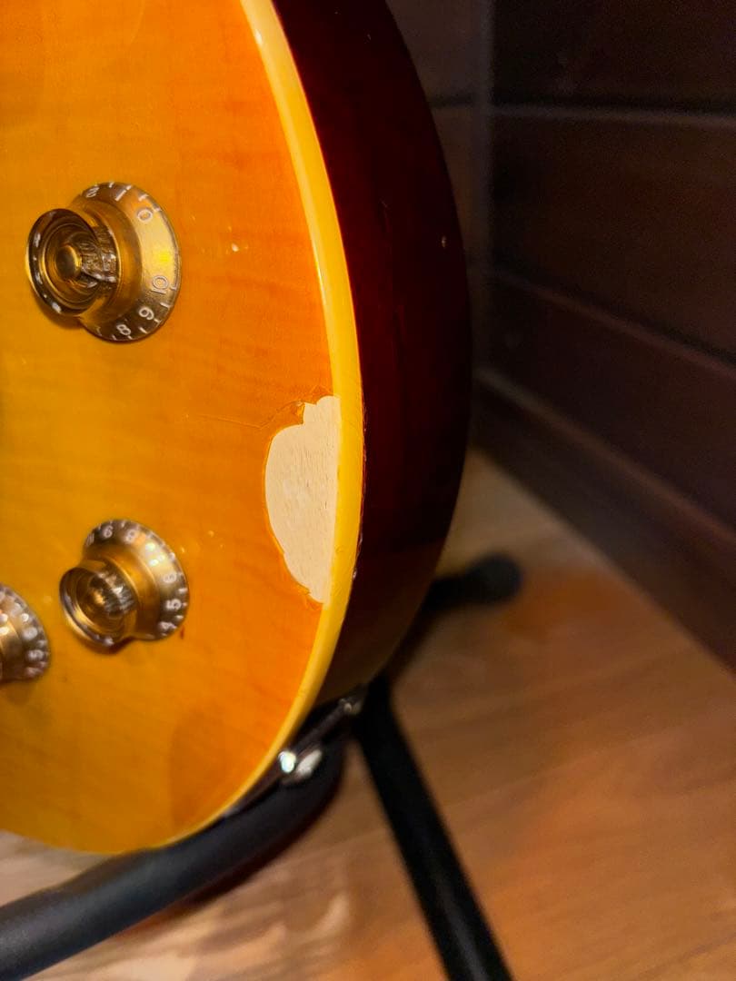 エピフォンレスポールスタンダード