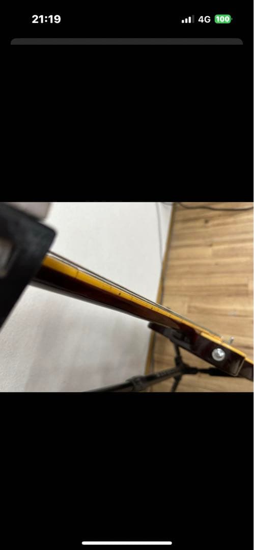 エピフォンレスポールスタンダード