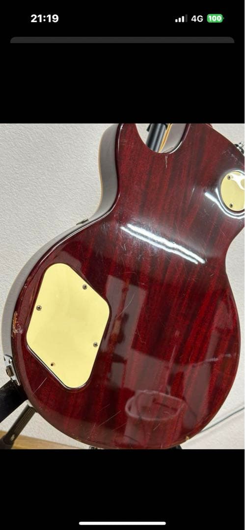 エピフォンレスポールスタンダード