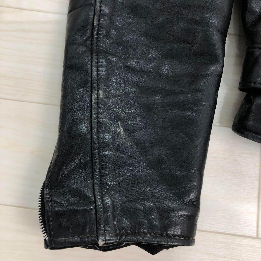 schott ショット ダブルライダースジャケット