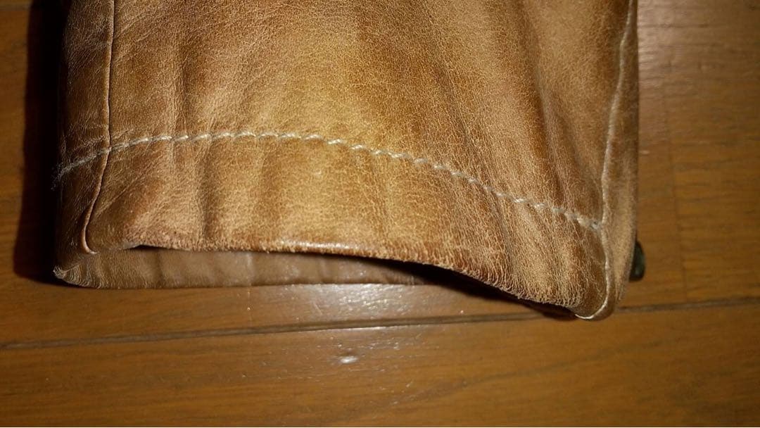 Belstaffベルスタッフ　シングルライダースジャケット サイズS