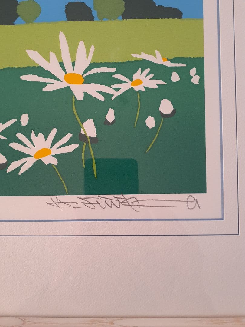 藤倉英幸　丘の白い家