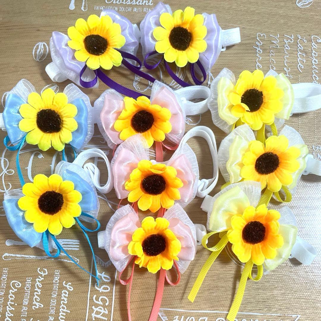 姫香ページ トリミングチョーカー 夏