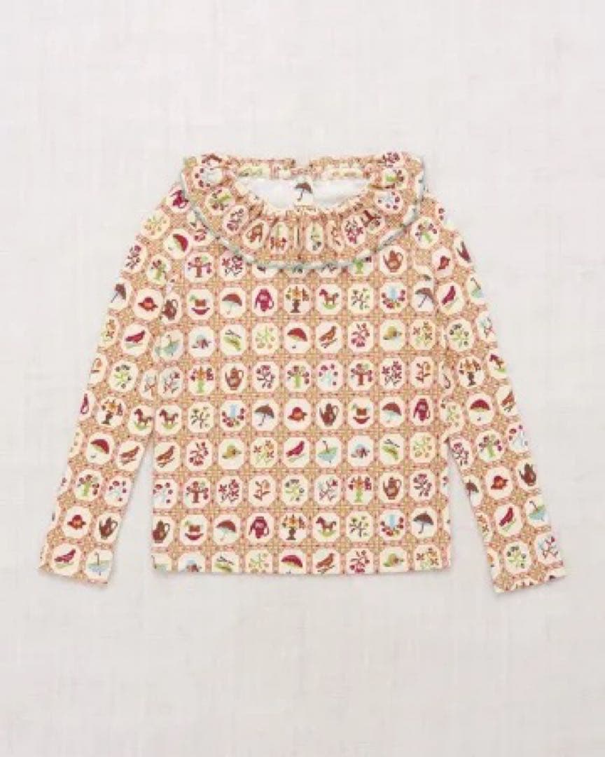 トップス misha and puff Paloma Top String Trellis