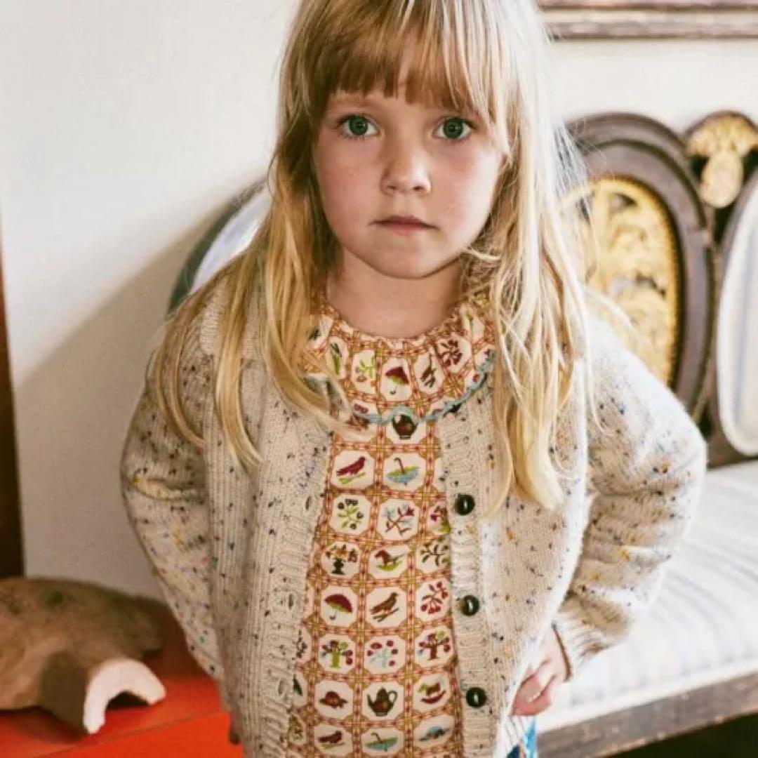 トップス misha and puff Paloma Top String Trellis