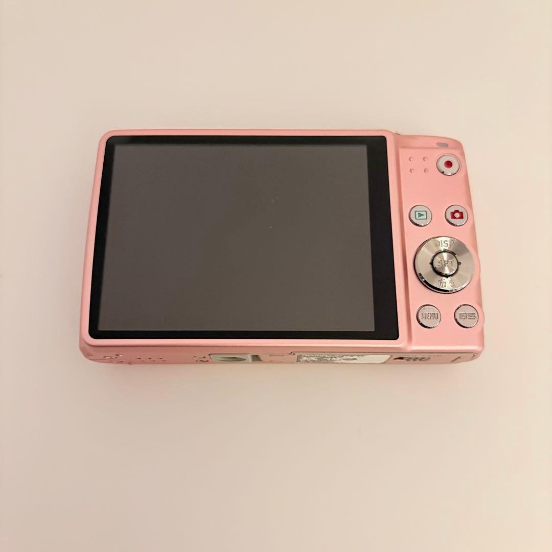 CASIO EXILIM EX-Z450 コンパクトデジタルカメラ　ピンク