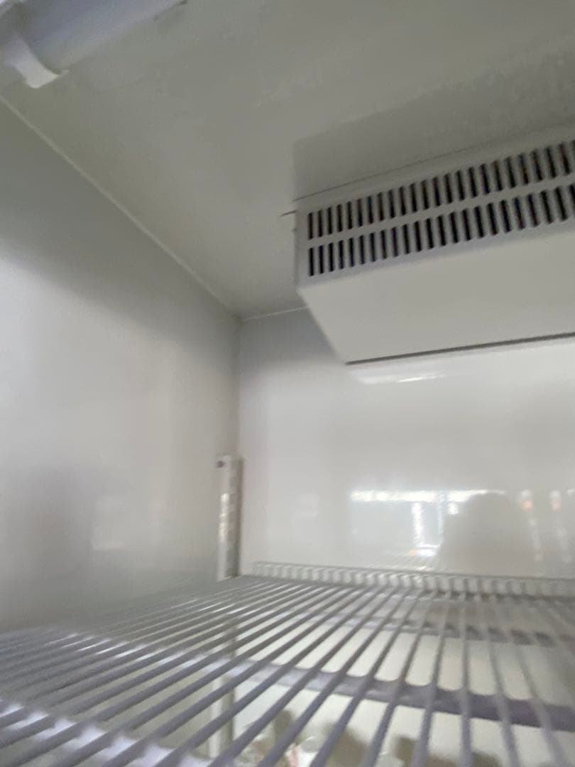 美品！ パナソニック　スライド扉冷蔵ショーケース