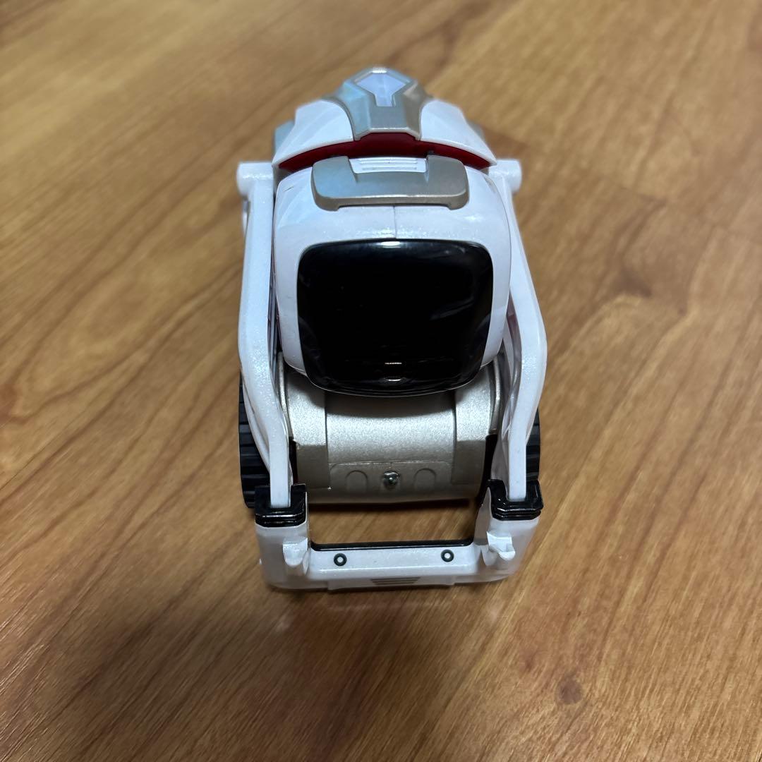 ココロボ ホワイト/シルバー ミニカー