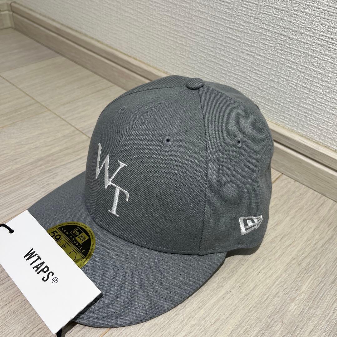 【L キャップ】WTAPS × NEWERA ダブルタップス ニューエラ