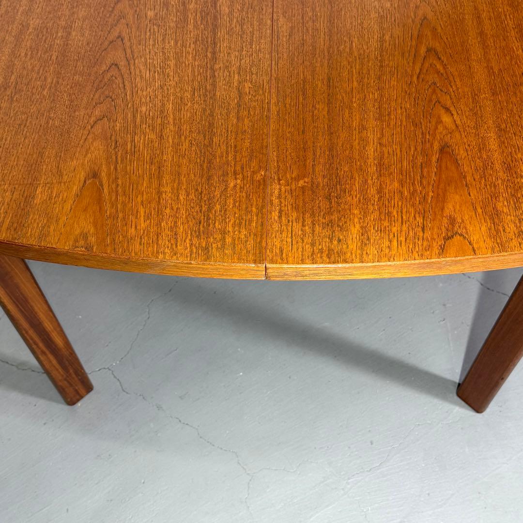 G-PLAN SIERRAビンテージ エクステンションテーブル (301)