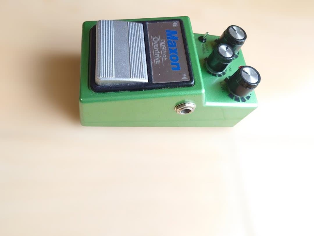 Maxon OD9Pro+ オーバードライブペダル