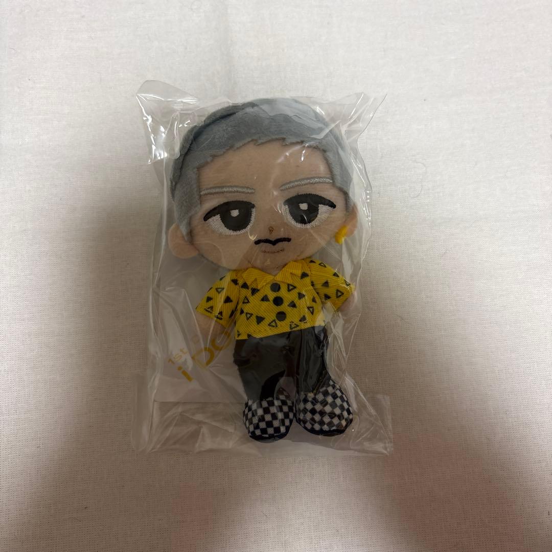 man すのチル ぬいぐるみ