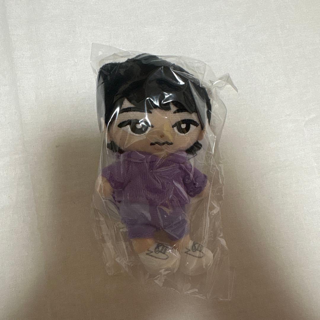 man すのチル ぬいぐるみ