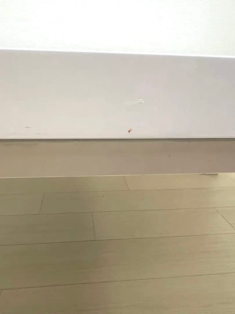 こたつとしても使えるテーブル