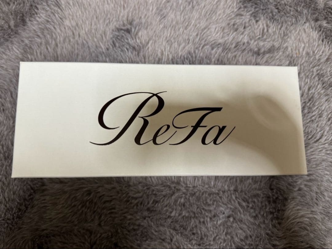 【新品未使用】ReFa FINE BUBBLE U リファ シャワーヘッド