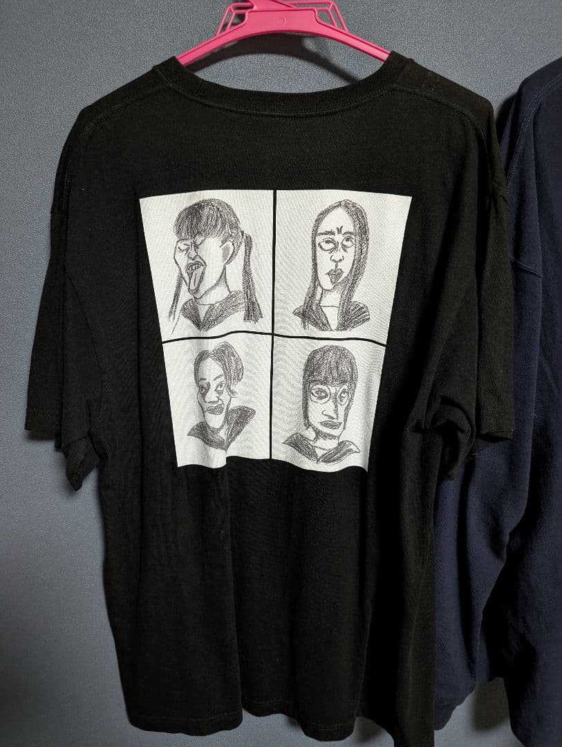 新しい学校のリーダーズ　公式2018年頃の超貴重な Ｔシャツ　XLサイズ　レア！