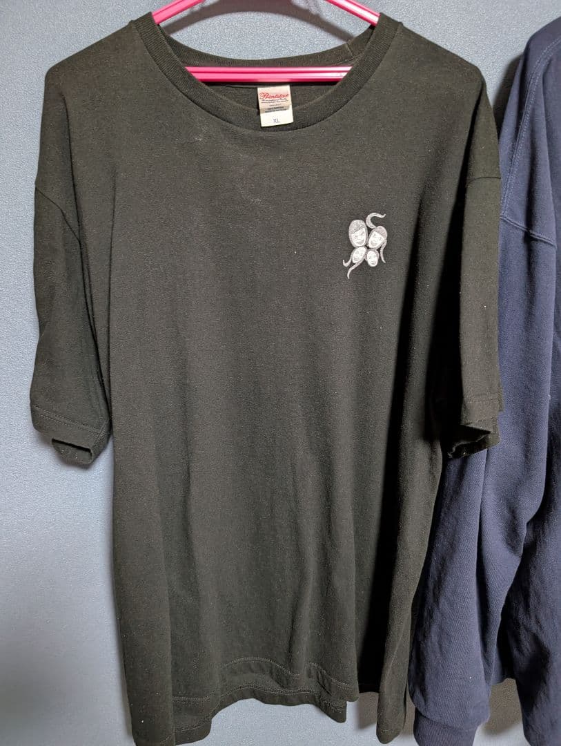 新しい学校のリーダーズ　公式2018年頃の超貴重な Ｔシャツ　XLサイズ　レア！