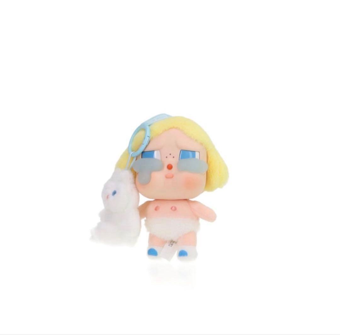 CRYBABY Crying Again シークレットのBABY BLONDE
