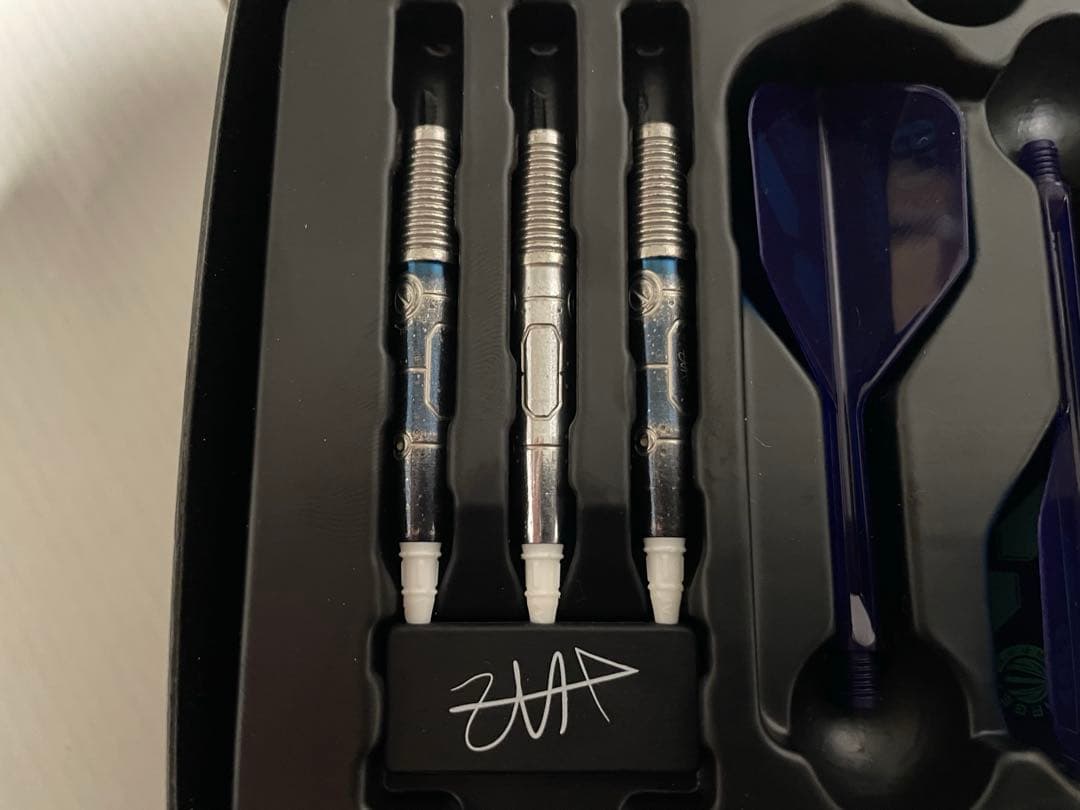 ライジングサン G9 村松治樹モデル No.5 エスダーツ限定版