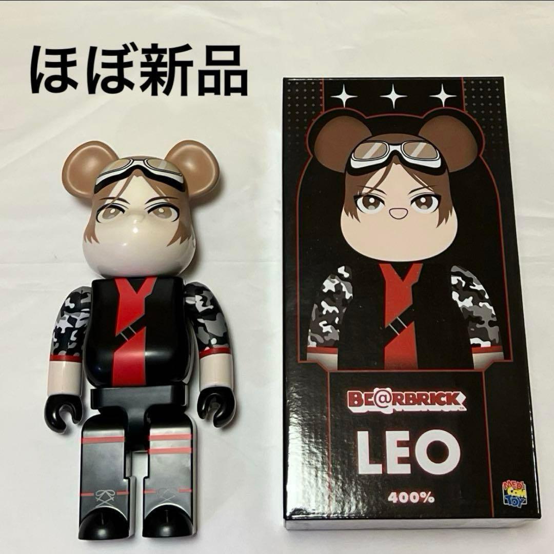 【ほぼ新品】BE@RBRICK LEO 400% フィギュア　山田涼介