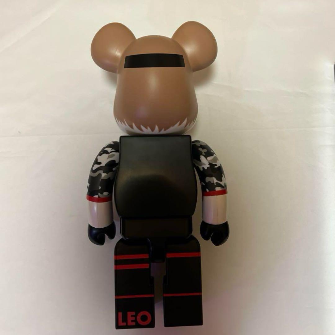 【ほぼ新品】BE@RBRICK LEO 400% フィギュア　山田涼介