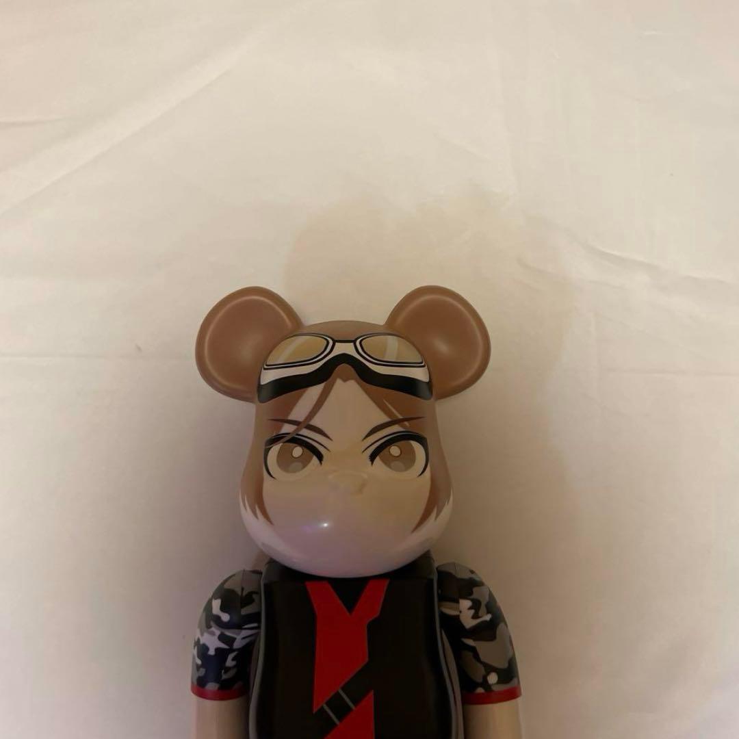 【ほぼ新品】BE@RBRICK LEO 400% フィギュア　山田涼介
