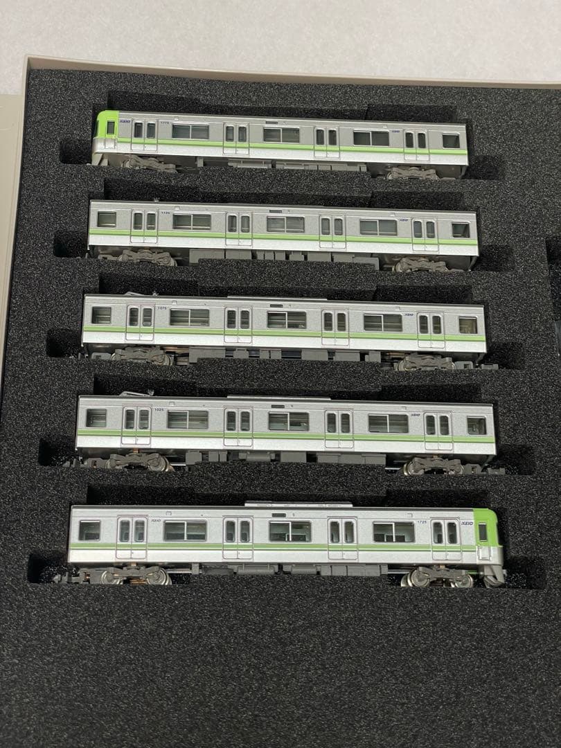【smoer】グリーンマックス 30895 京王1000系 ライトグリーン