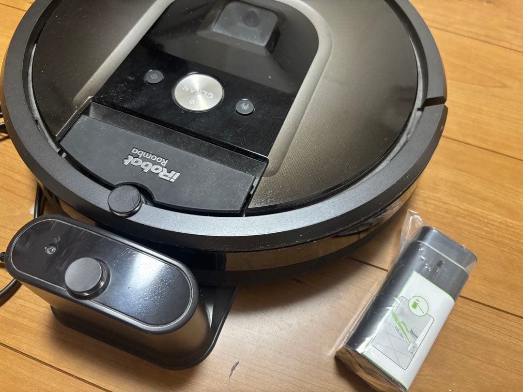 iRobot ルンバ Roomba 980 ロボット掃除機