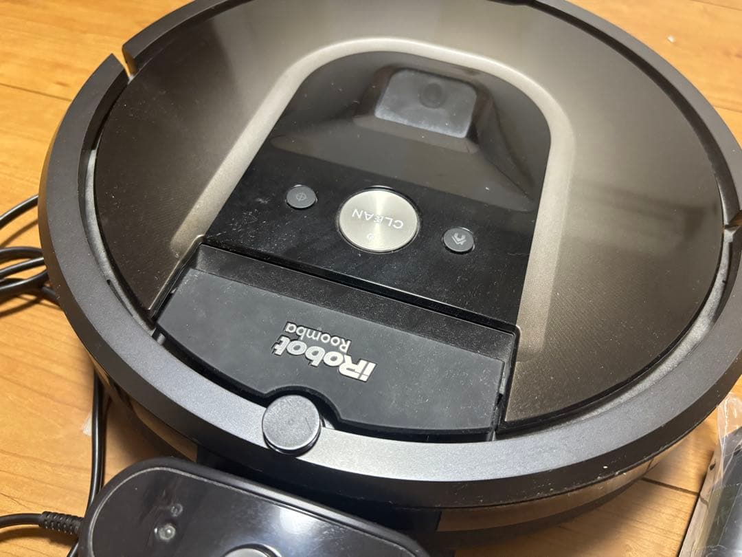 iRobot ルンバ Roomba 980 ロボット掃除機