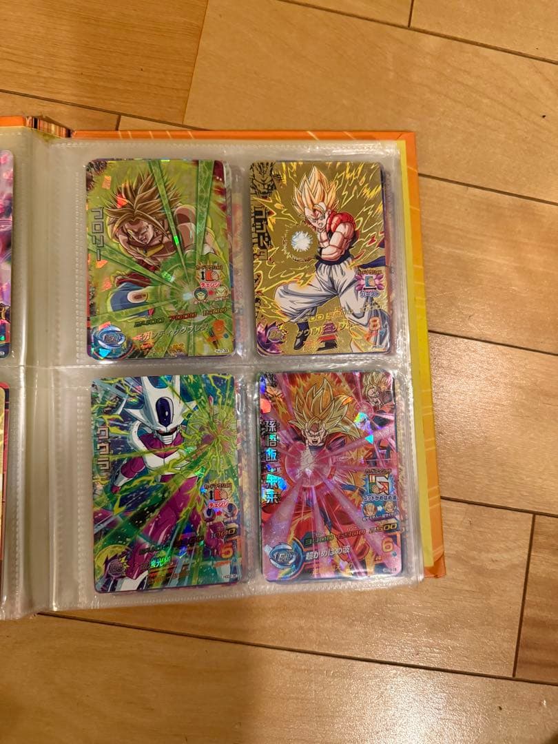 スーパードラゴンボールヒーローズ カードセット まとめ売り