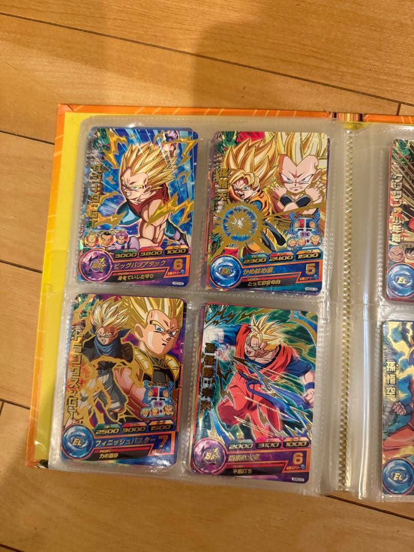 スーパードラゴンボールヒーローズ カードセット まとめ売り