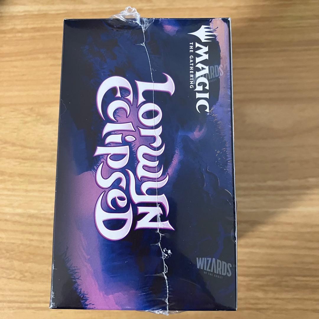 Lorwyn Eclipsed 昏明　ドラフトナイト