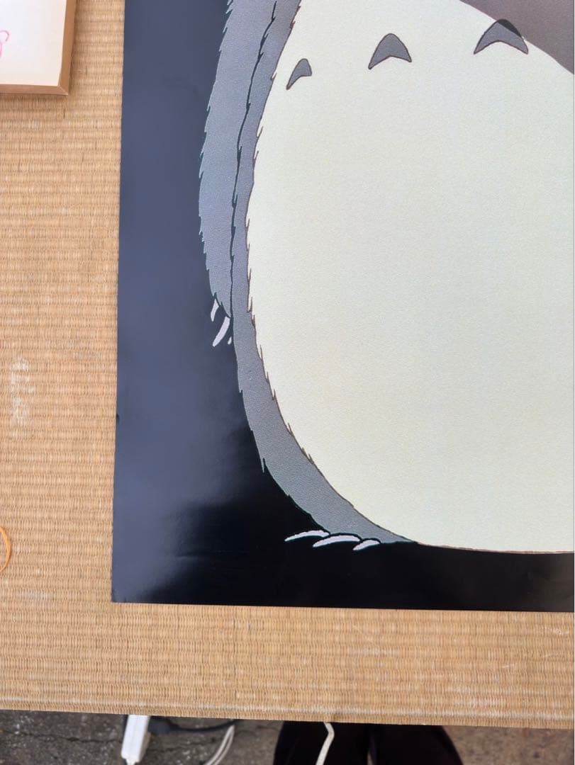 マ*コ様 【18】となりのトトロ　ジブリ　宮崎駿　ポスター