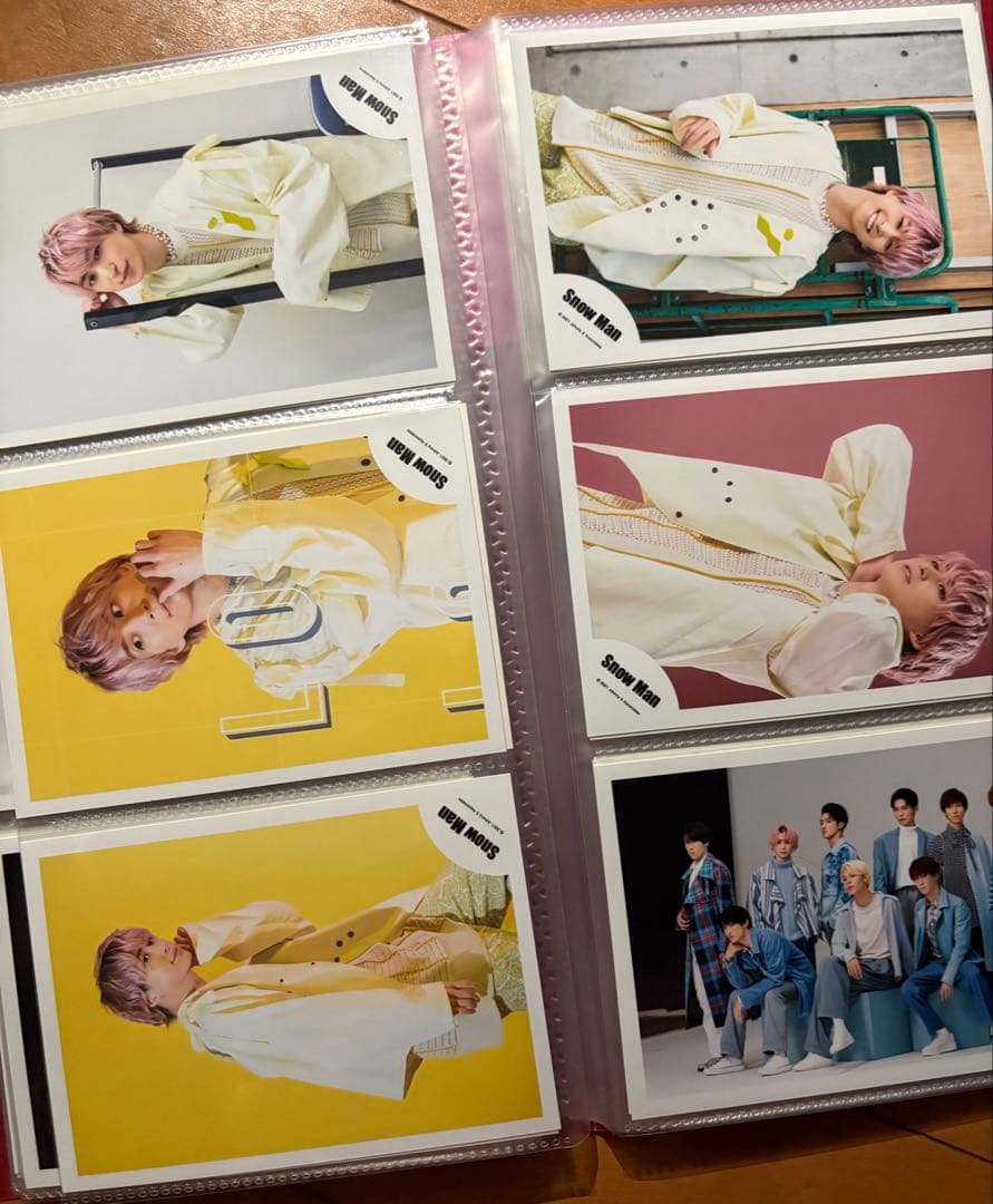 Man 佐久間大介公式写真目黒蓮 阿部亮平 深澤辰哉