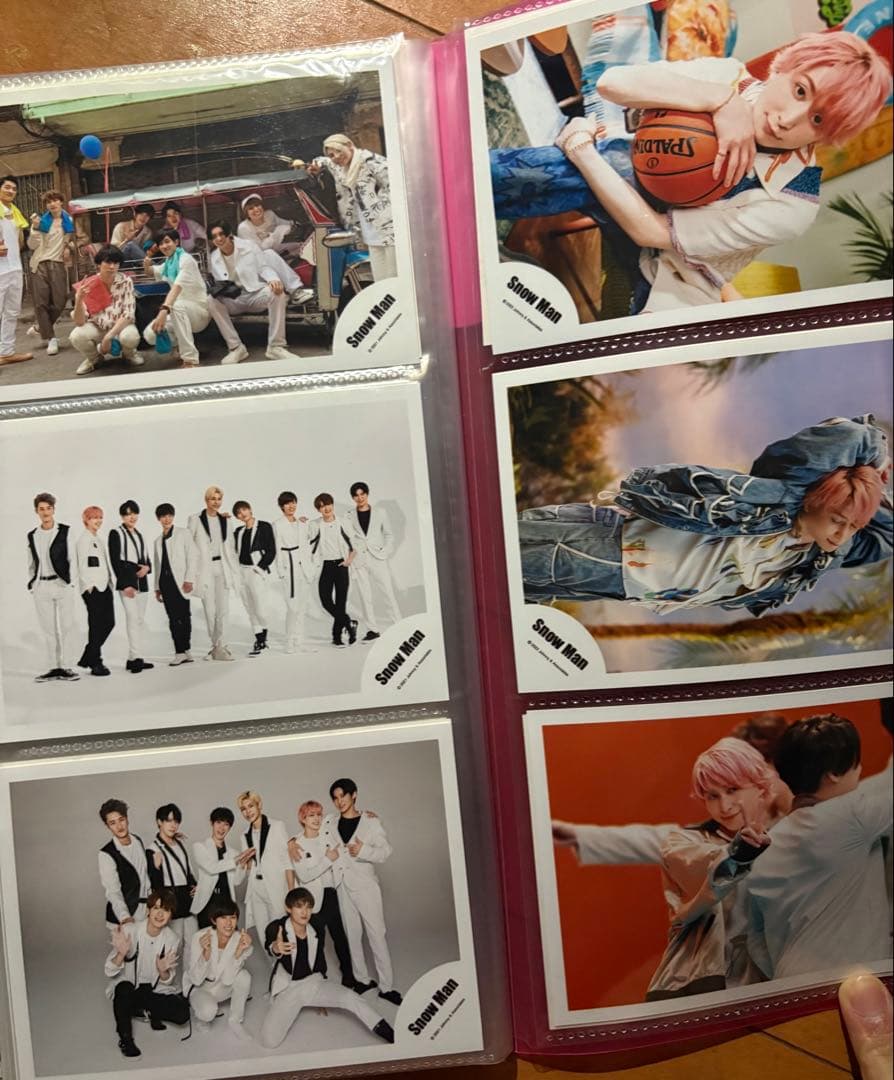 Man 佐久間大介公式写真目黒蓮 阿部亮平 深澤辰哉