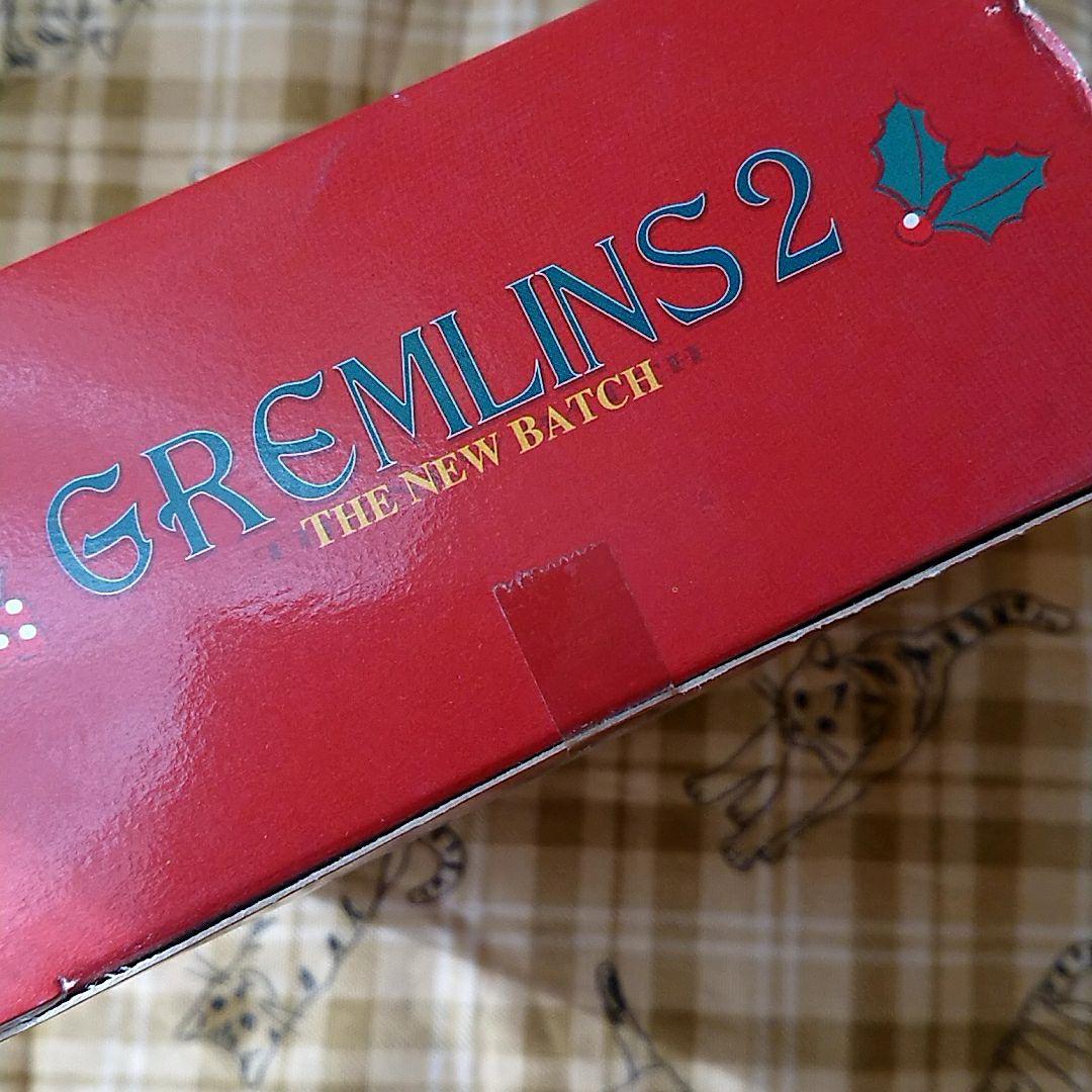 ジュンプランニング　グレムリン　ギズモ　サンタ