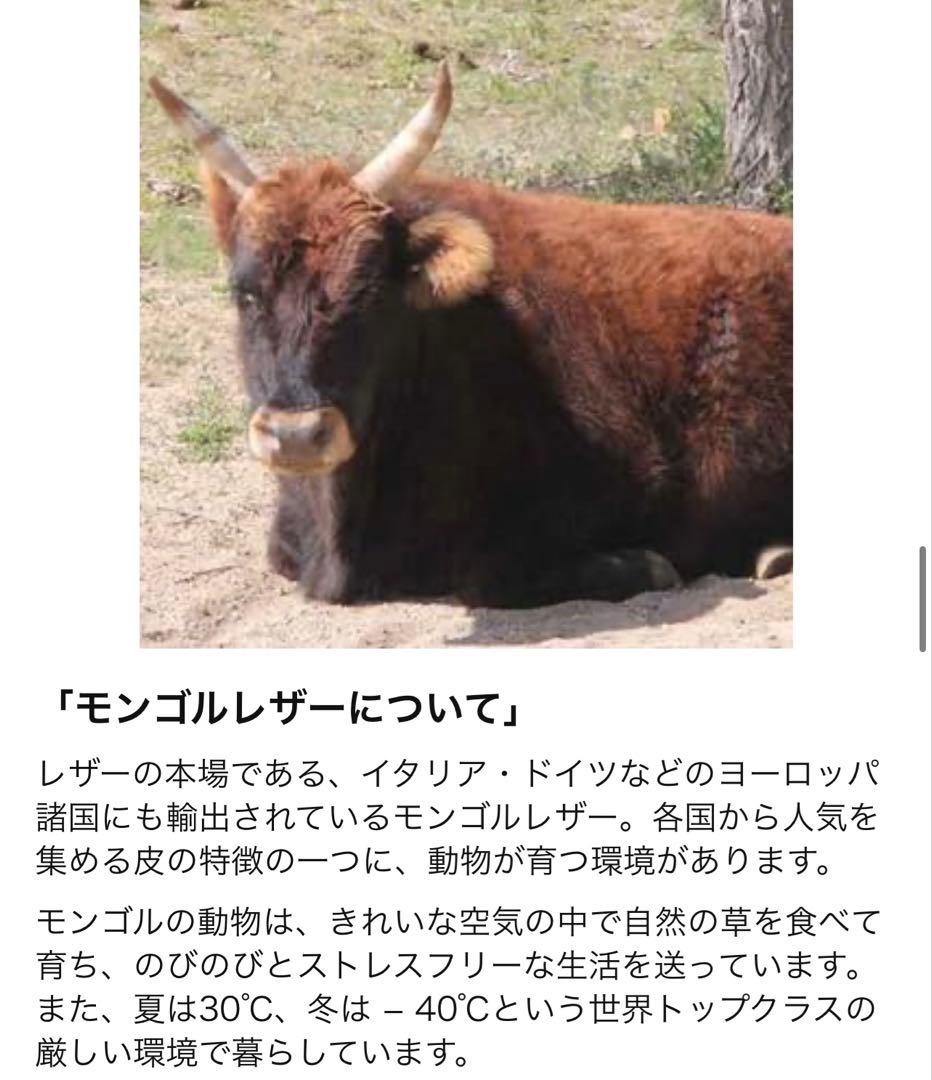 [HushTug] レザー L字 ファスナー 財布