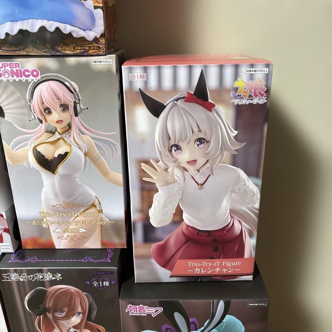 最新　美少女フィギュア　まとめ売り　8点